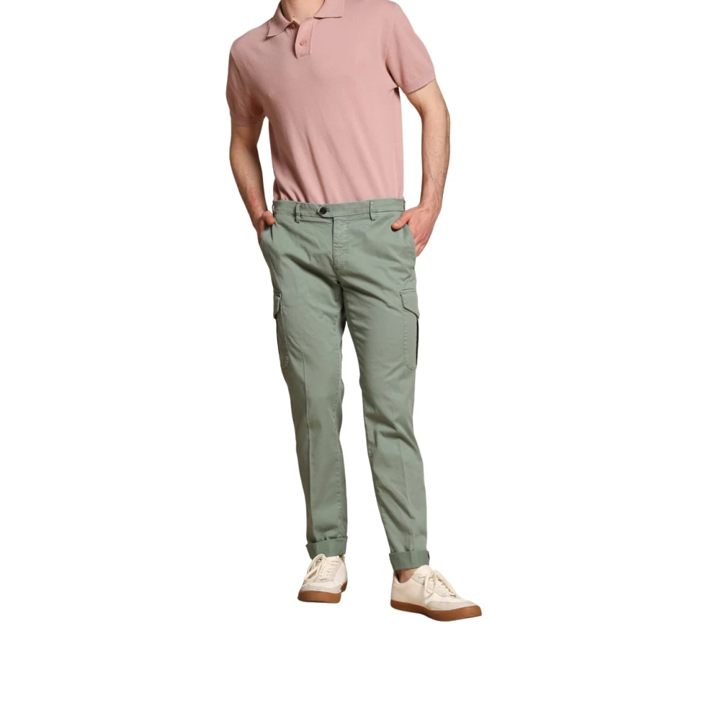 Trousers > Chinos - - Mason's - Modalova
