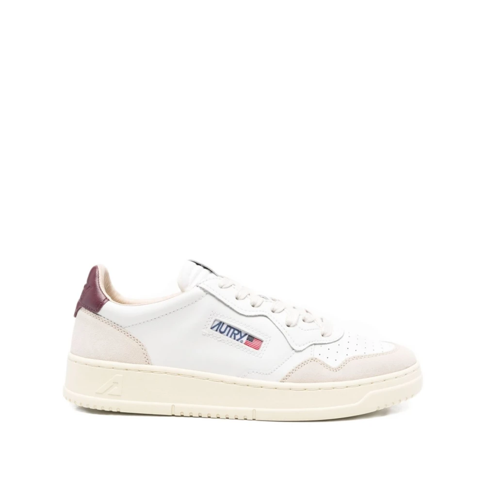 Autry - Shoes > Sneakers - White - Autry - Modalova