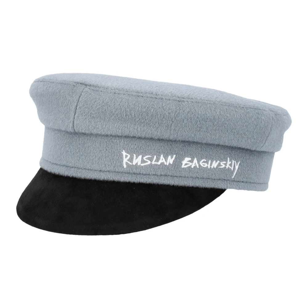 Ruslan Baginskiy Hat Kpc131078Wsuw Gray Dames