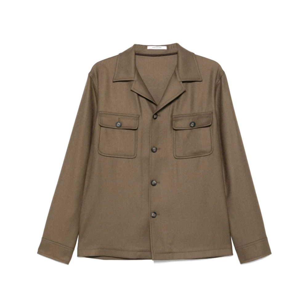 Jackets > Light Jackets - - Tagliatore - Modalova
