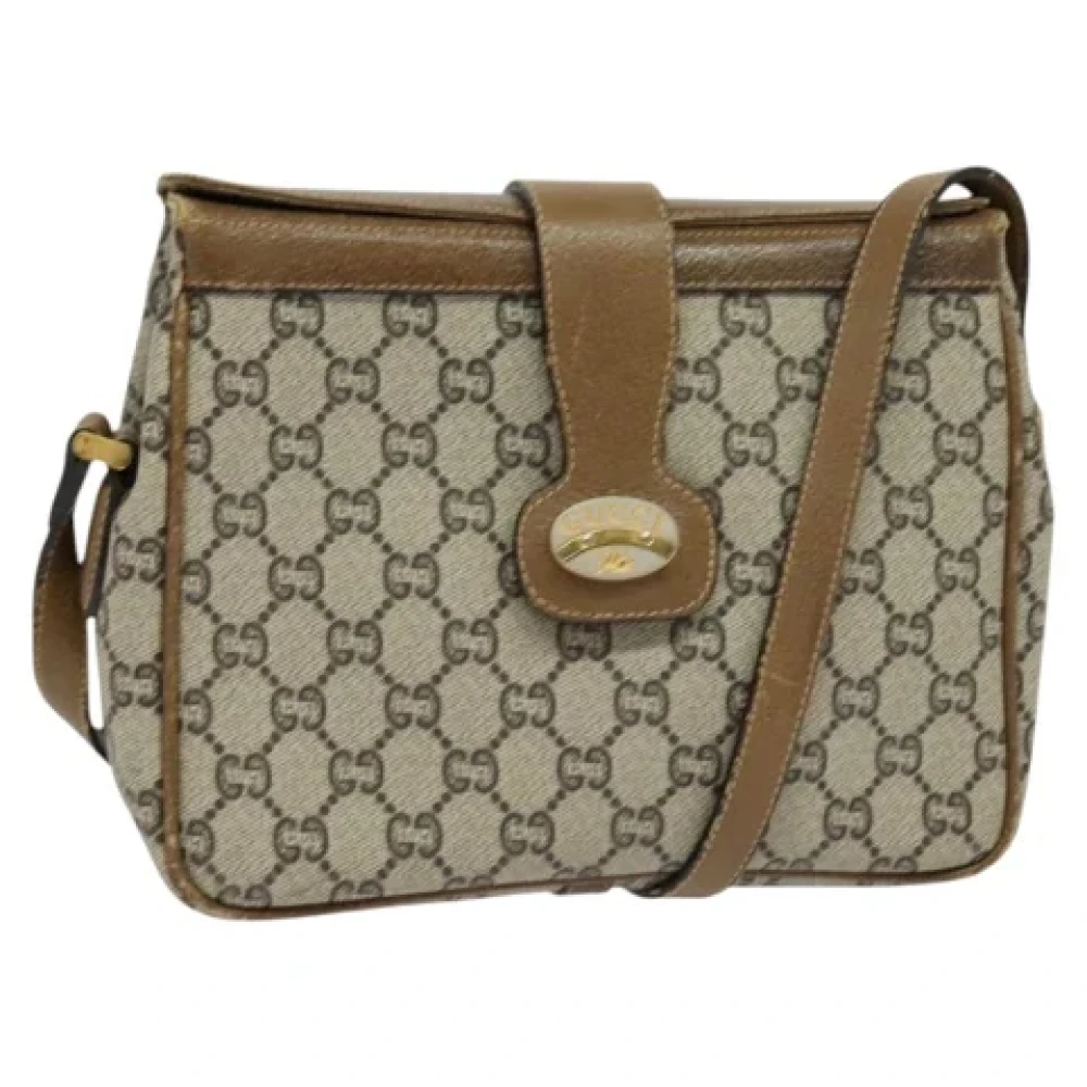 Pre-owned > Pre-owned Bags > Pre-owned Cross Body Bags - - Gucci Vintage - Modalova
