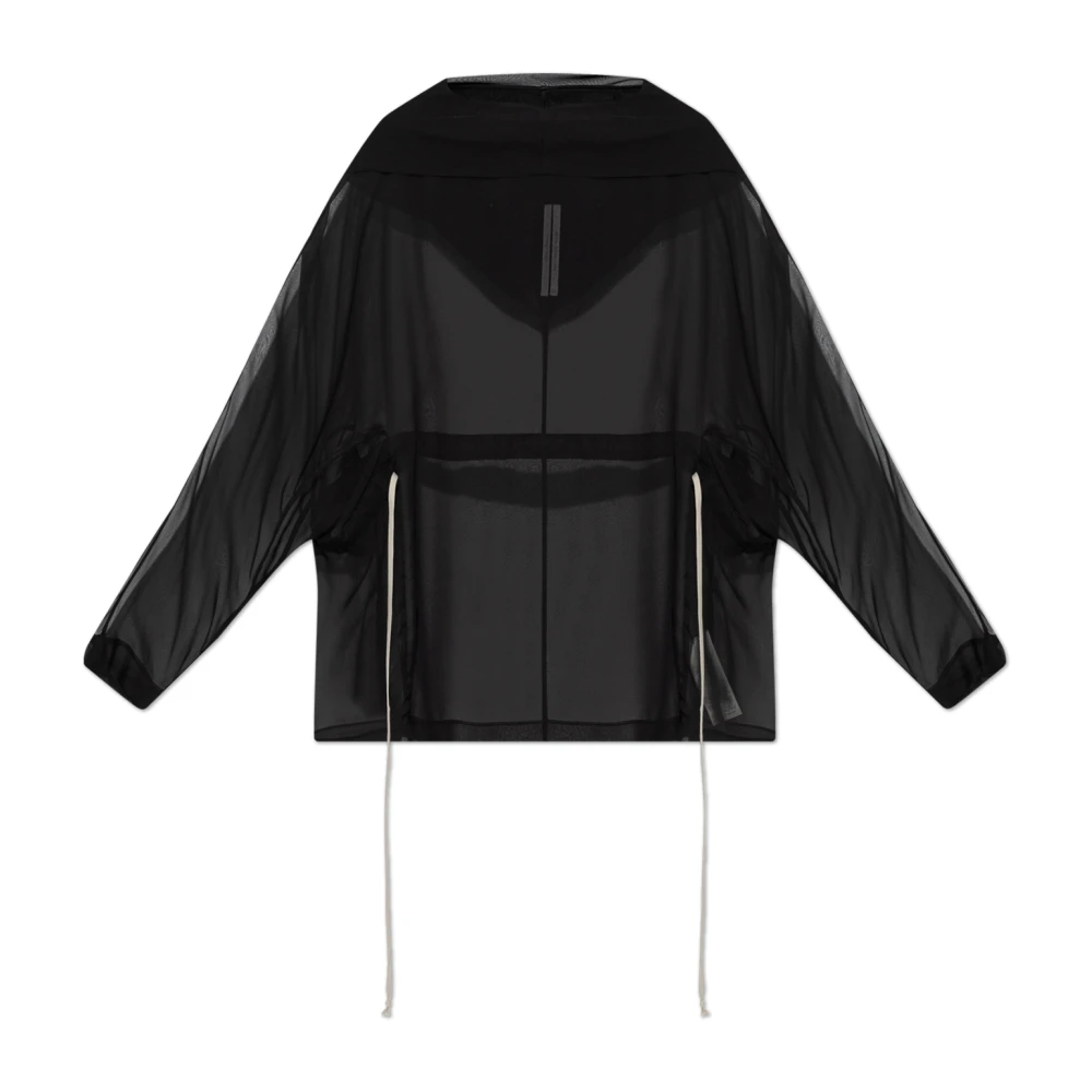 Sweatshirts & Hoodies > Hoodies - - Rick Owens - Modalova