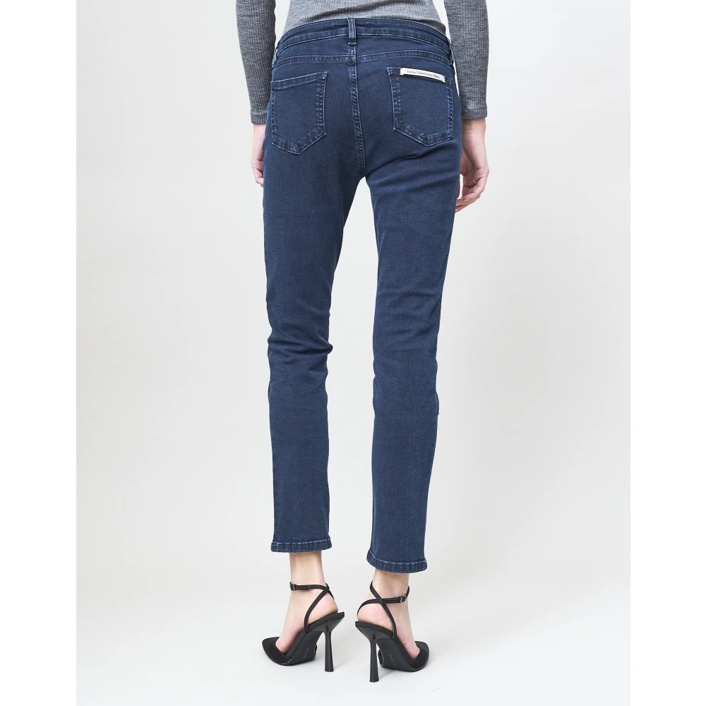 Re-Hash Monica 72 Damesbroek Blue Dames