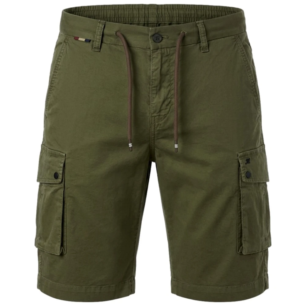 Mason's Herren Grün Shorts, Xlgröße:
