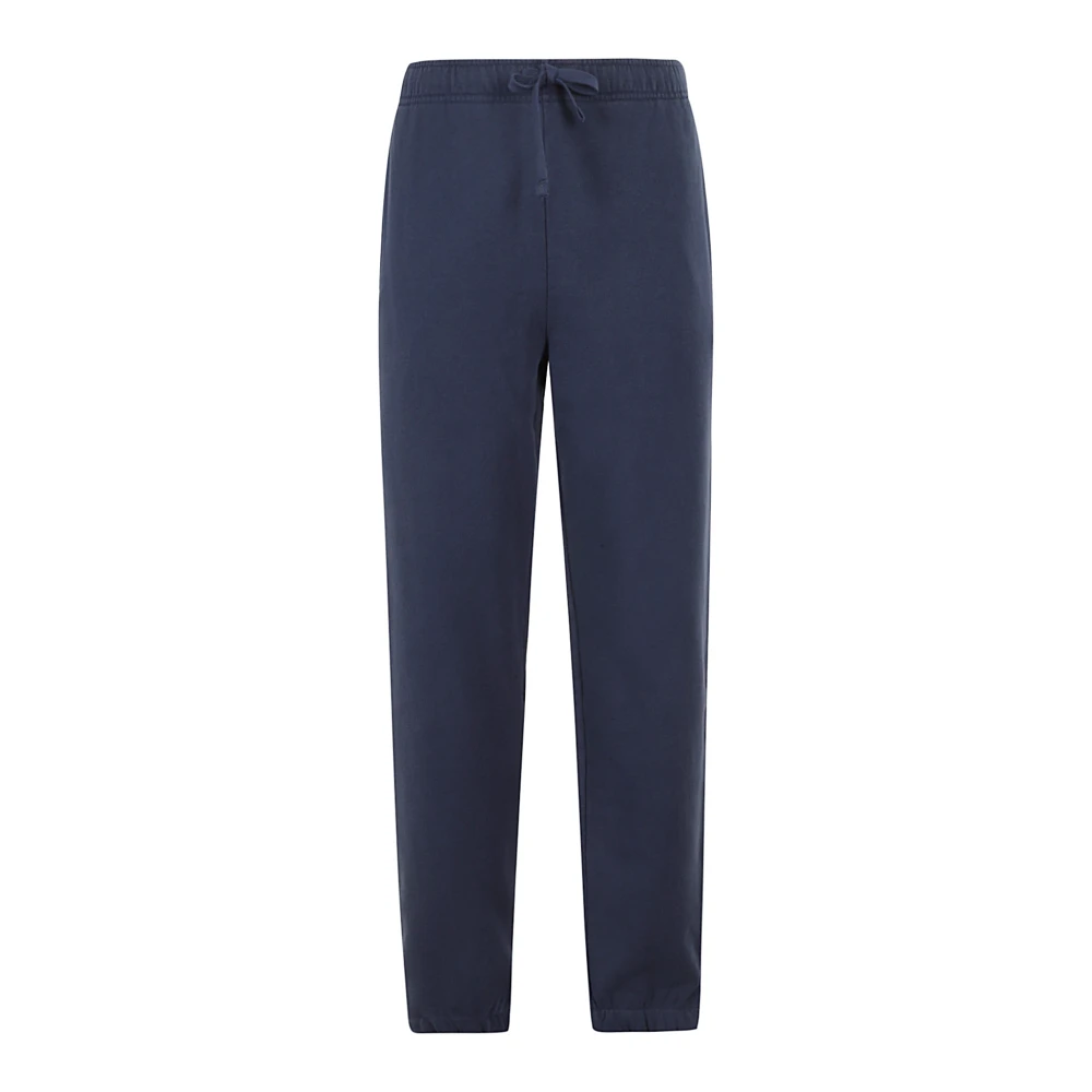 Polo Ralph Lauren Loopback Sweatpants Blue Heren