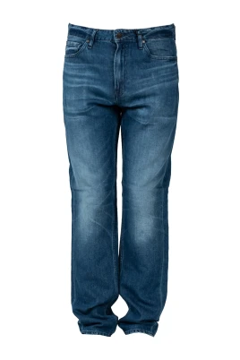 Klassiska raka jeans