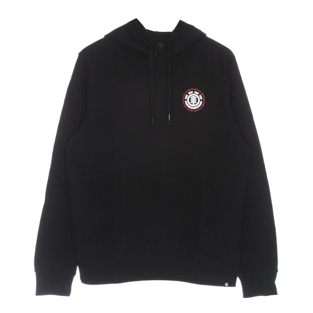 Element Hombre Negro Sudaderas, Talla: Xl