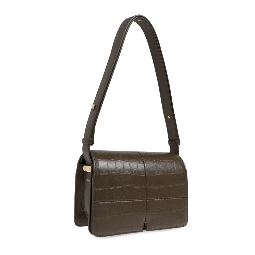 Burberry Schoudertas Brown Dames