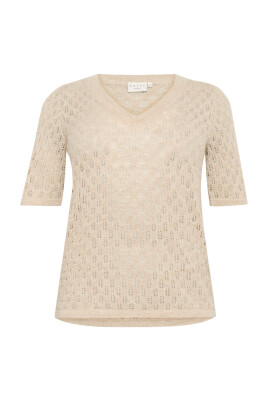 pull-tricot-gris-plume-melange