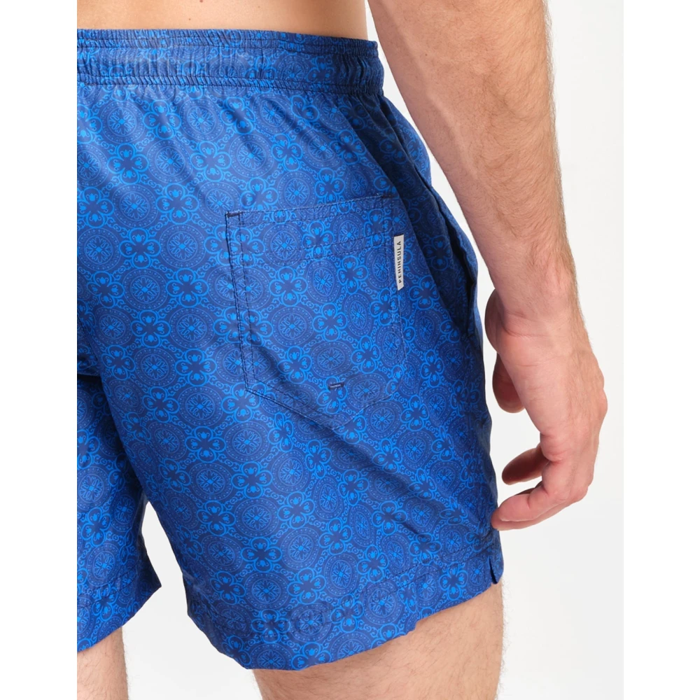 Peninsula Zwembroek in Mediterrane Stijl Blue Heren
