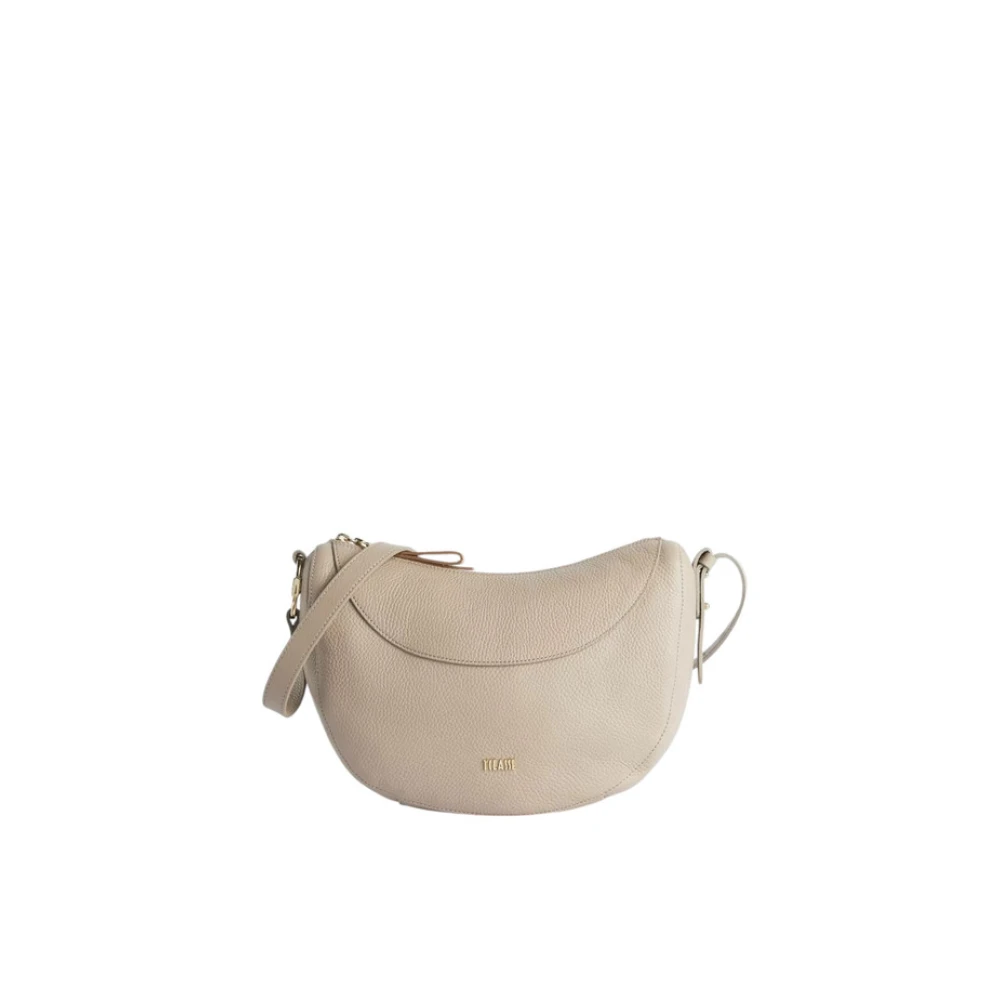 Alviero Martini 1a Classe Schoudertas Beige Dames