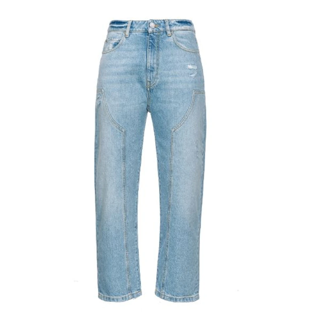 Pinko Denim Jeans Blue Dames