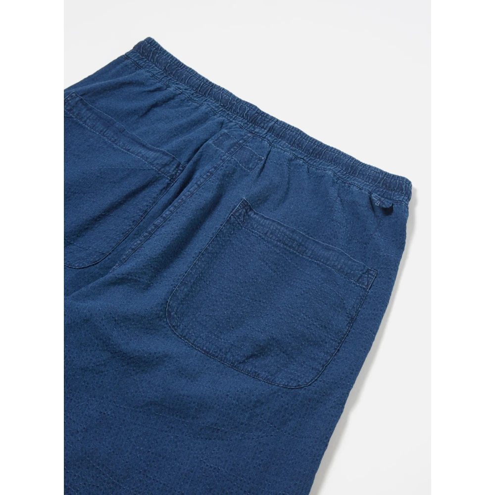 Universal Works Casual Shorts Blue Heren