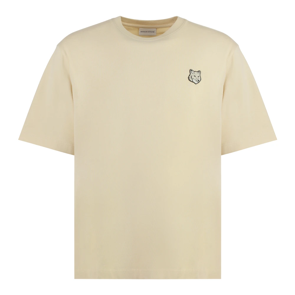 Tops > T-Shirts - - Maison Kitsuné - Modalova