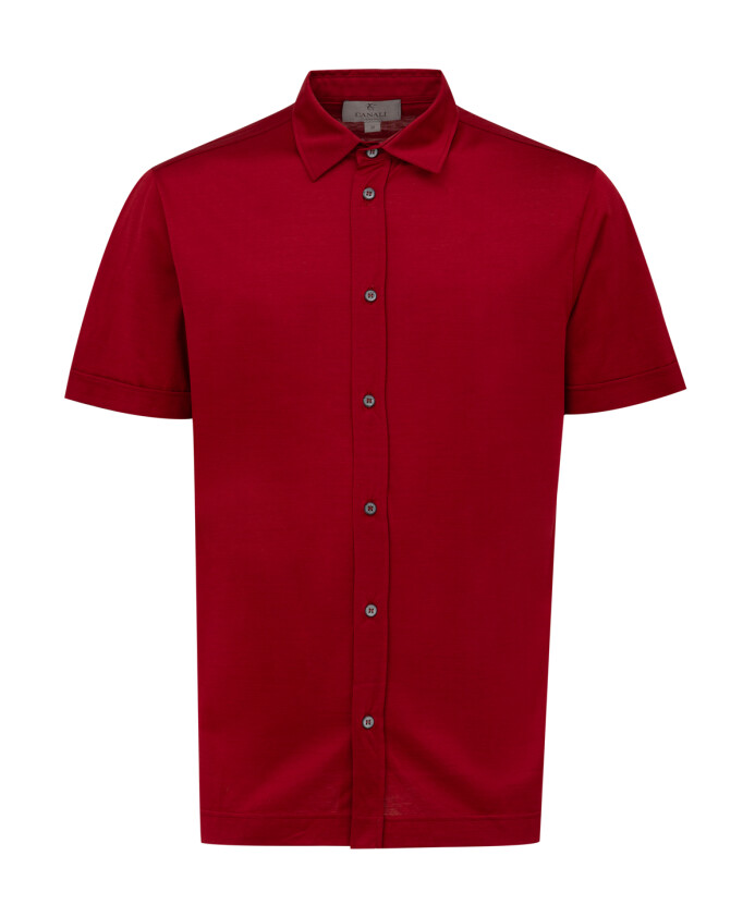 chemise-a-manches-courtes-en-coton