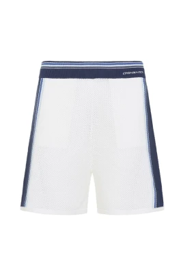Tennis Knit Shorts