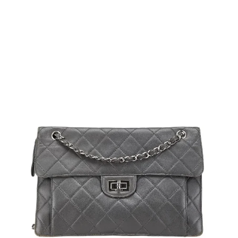 Pre-owned > Pre-owned Bags > Pre-owned Shoulder Bags - - Chanel Vintage - Modalova
