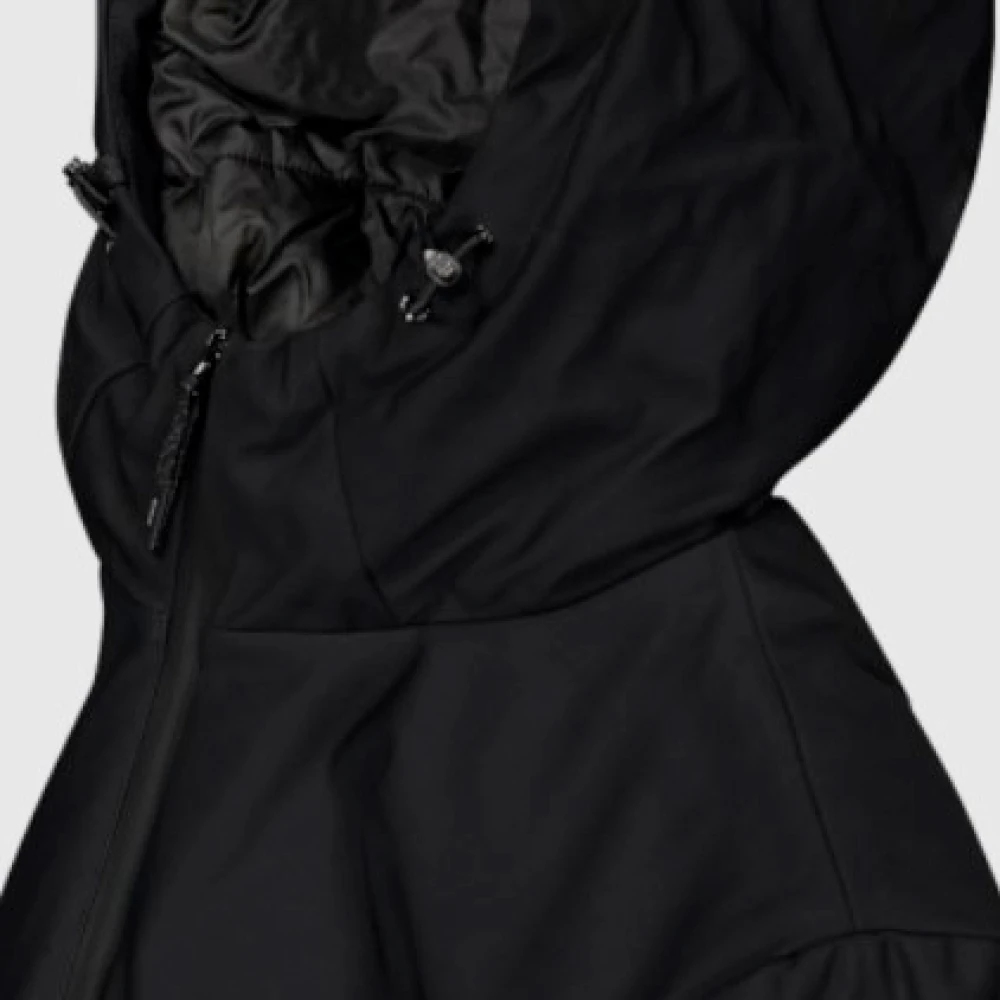 CMP Zwarte Winterjas Stijlvol Black Heren