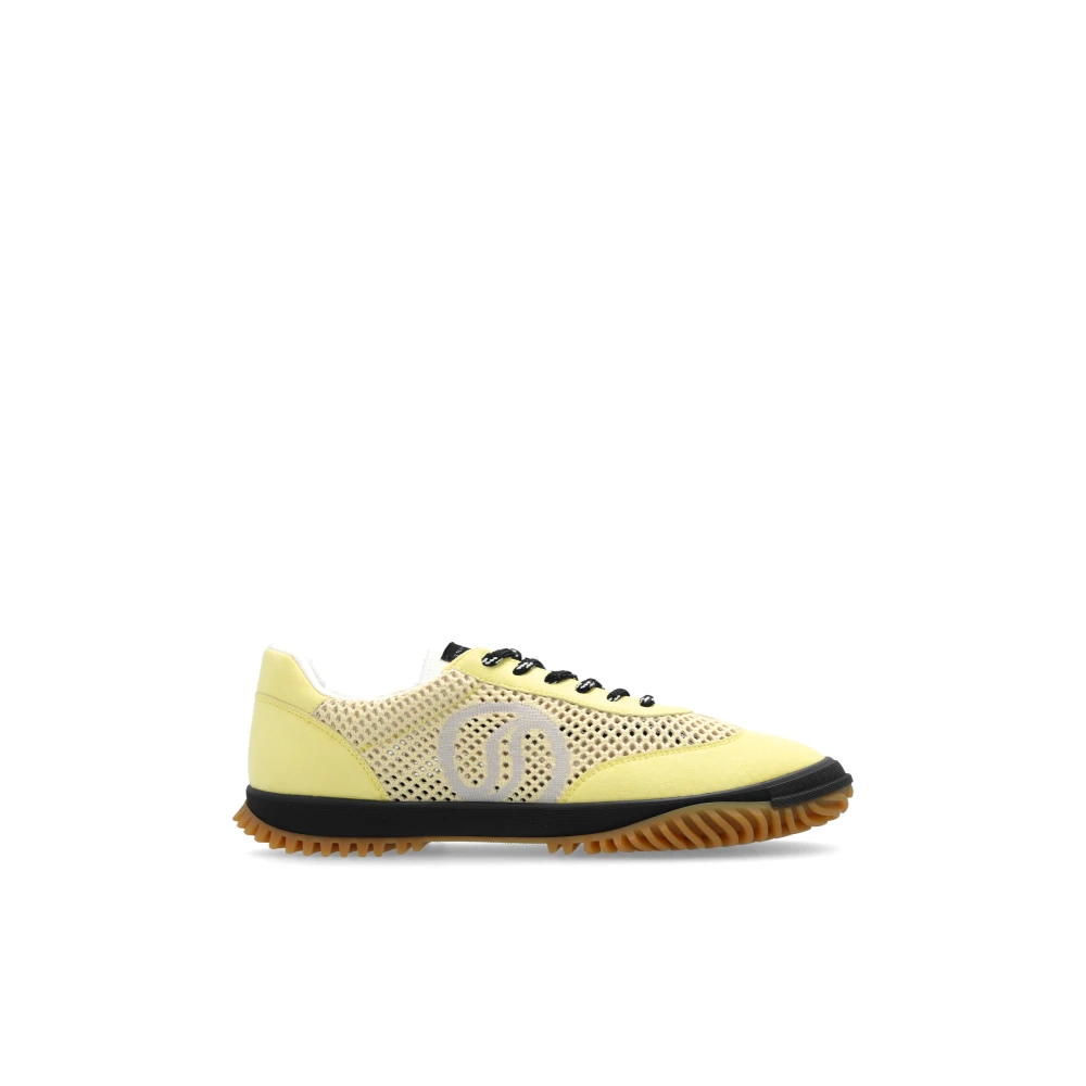 Stella McCartney ‘S-Wave’ sneakers Yellow, Dam