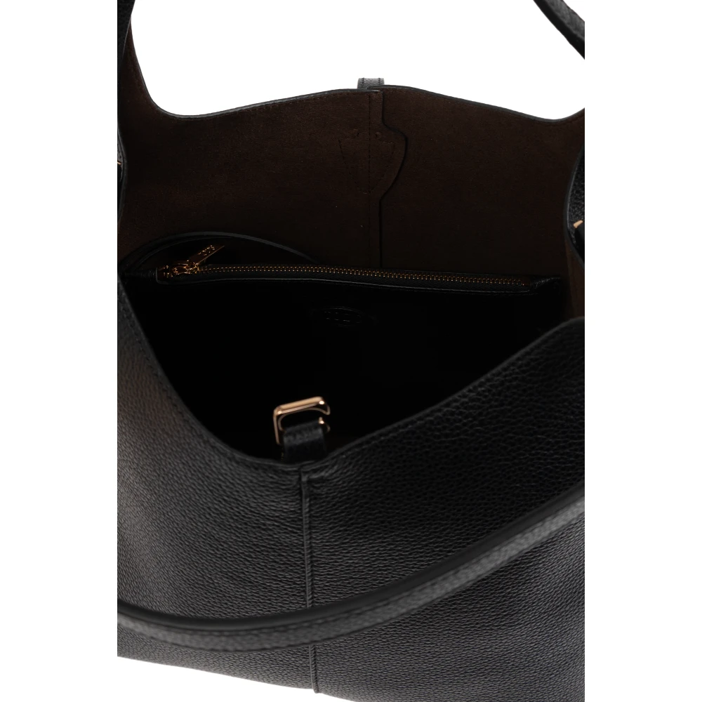 TOD'S Handtas T Tijdloos Black Dames