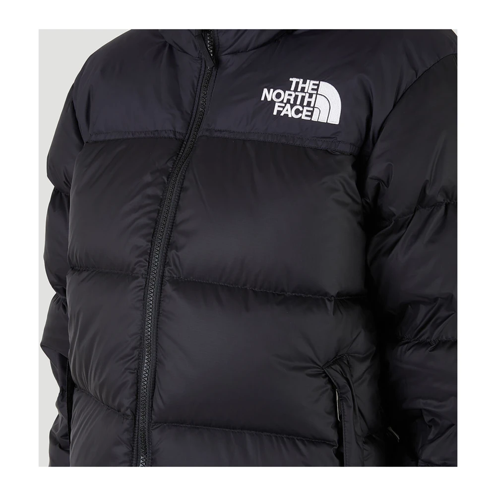 The North Face 1996 Retrouptse Packable Jacket Black Dames