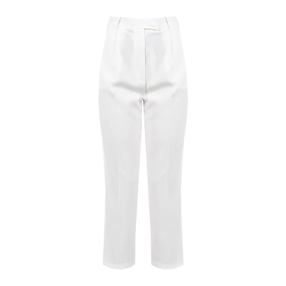 Trousers > Slim-fit Trousers - - Patrizia Pepe - Modalova