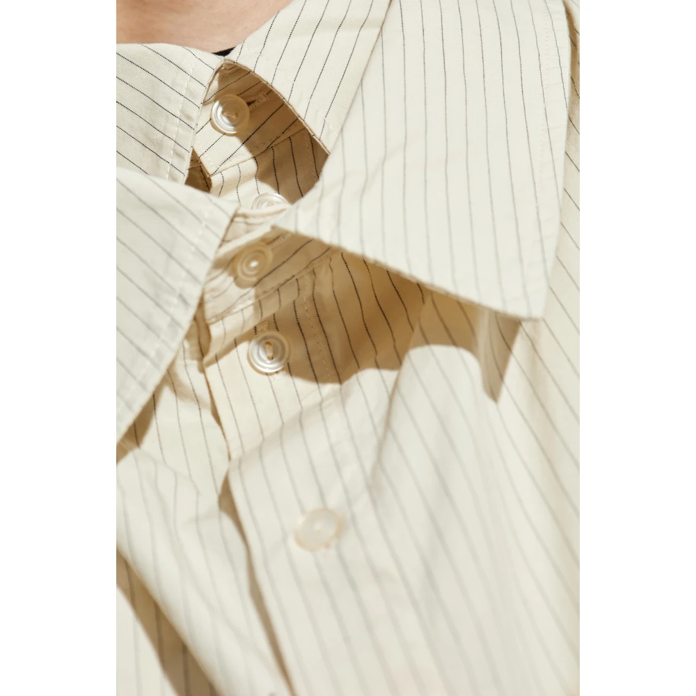 Birgitte Herskind Shirt Bjorg Beige Dames