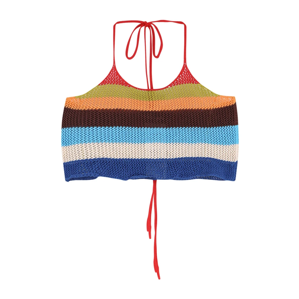 Tops > Sleeveless Tops - - Dsquared2 - Modalova