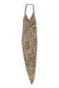 pastel-yellow-cheetah-print-dress