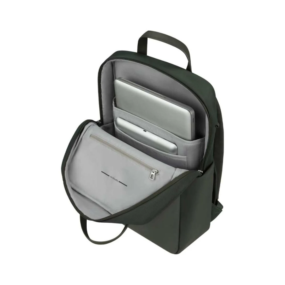 Samsonite 4Pack Rugzak Green Heren