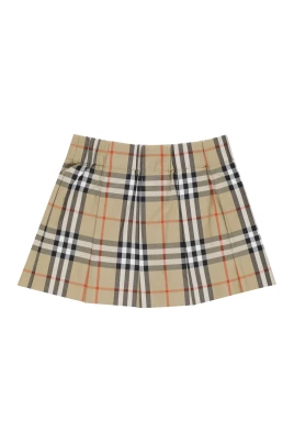 Gabrielle Pleated Skirt