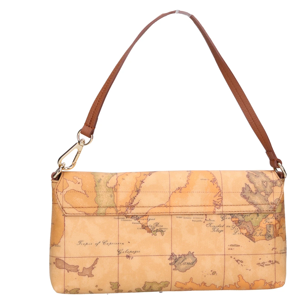 Alviero Martini 1a Classe Tassen.. MultiColour Brown Dames