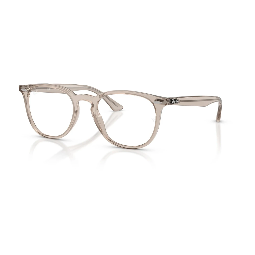Ray-Ban , Glasses, Unisex, Gray, 50 Mm, Rb7159 Optics Eyeglasses
