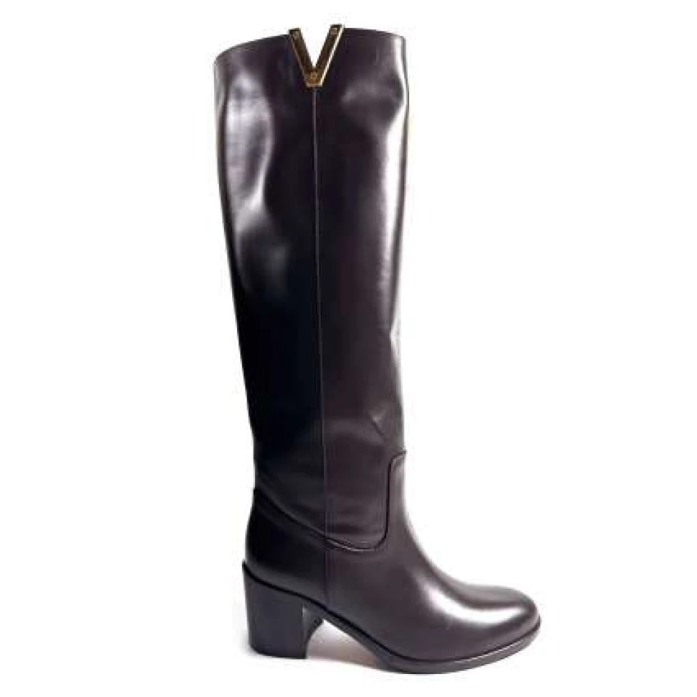 Shoes > Boots > High Boots - - Via Roma 15 - Modalova