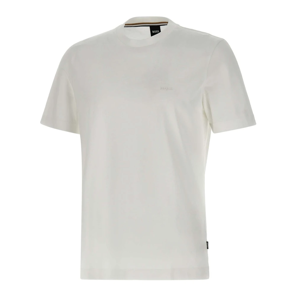 Hugo Men's White T-Shirts, L, Thompson T-Shirt