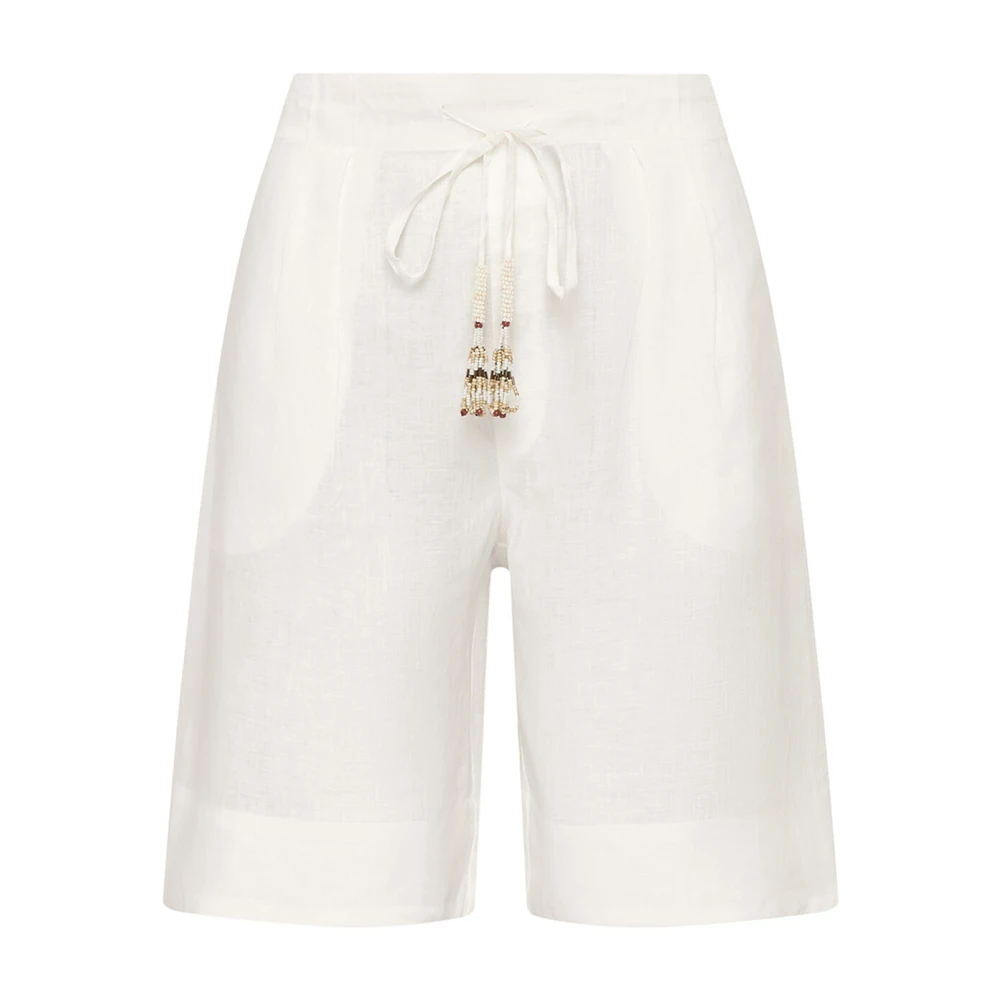 Shorts > Casual Shorts - - Maliparmi - Modalova