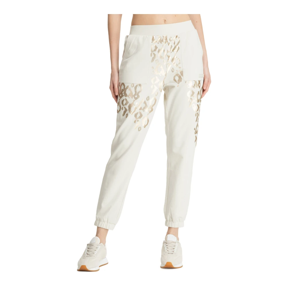 Trousers > Sweatpants - - Emporio Armani EA7 - Modalova