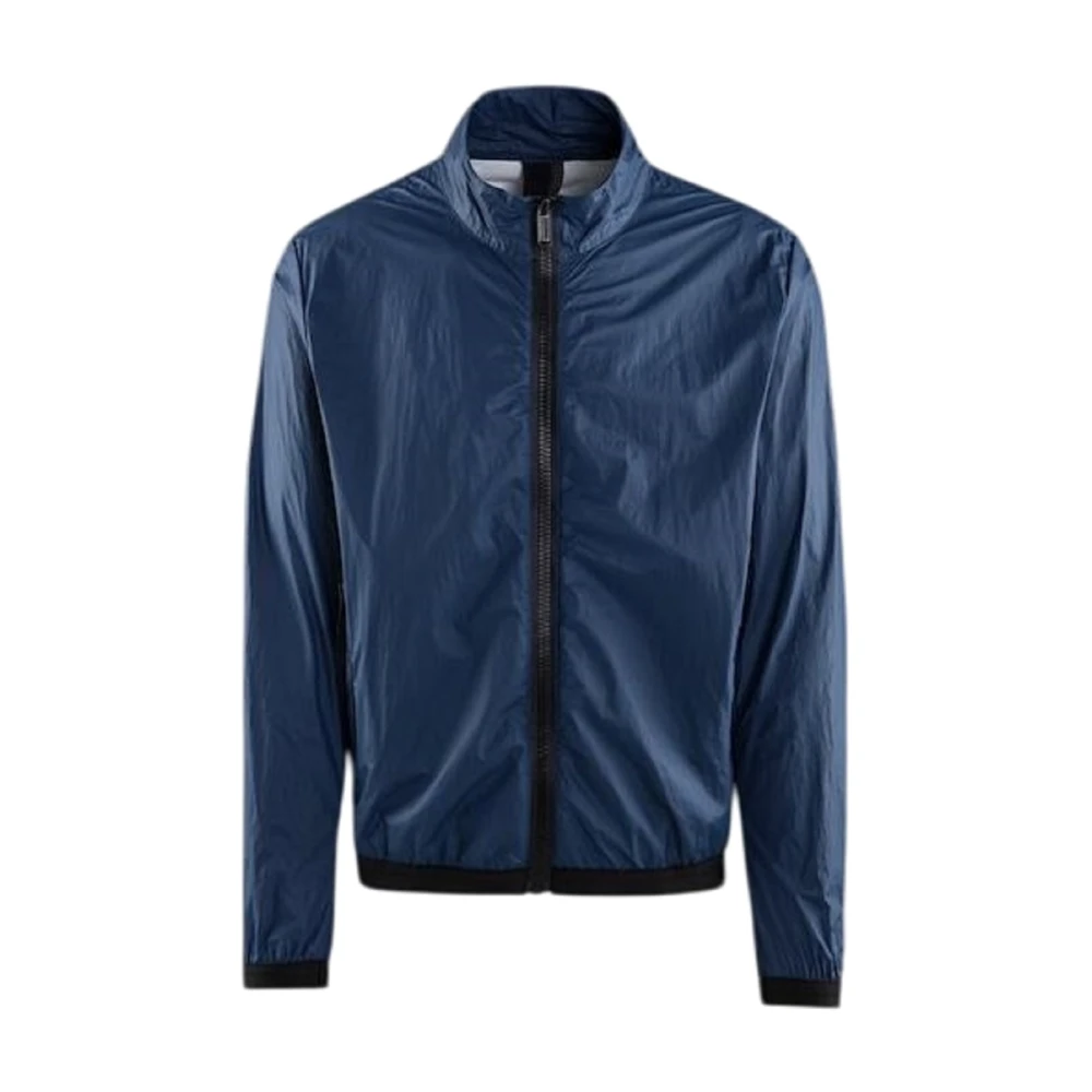 Bomboogie Hombre Azul Chaquetas, Talla: S