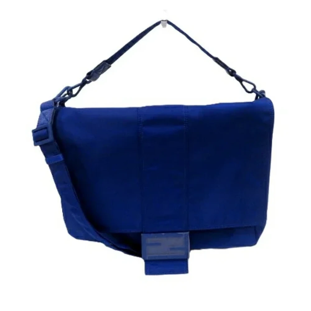 Pre-owned > Pre-owned Bags > Pre-owned Handbags - - Fendi Vintage - Modalova