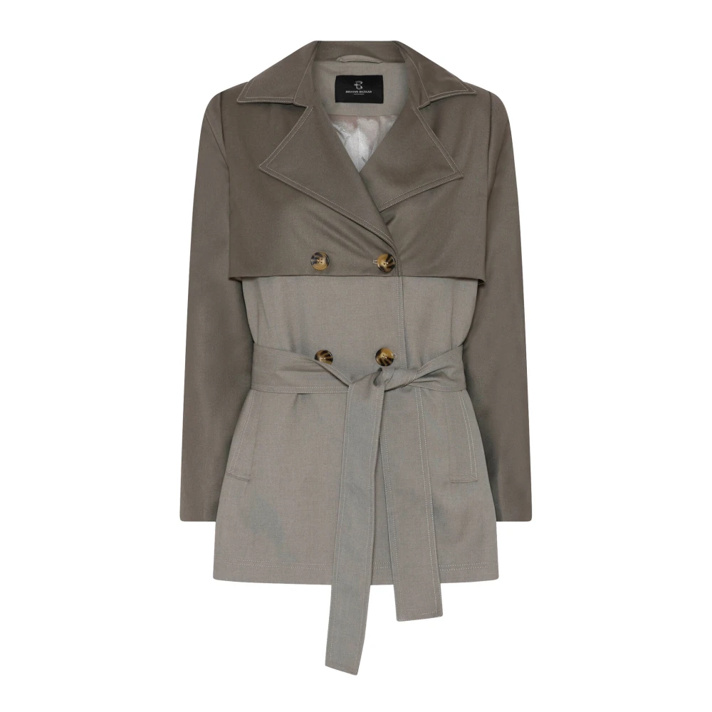 Jackets > Light Jackets - - Bruuns Bazaar - Modalova