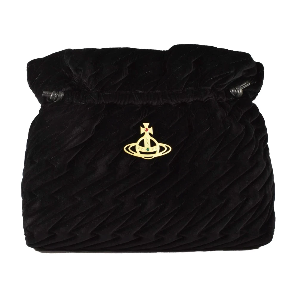 Vivienne Westwood Tas Black Dames