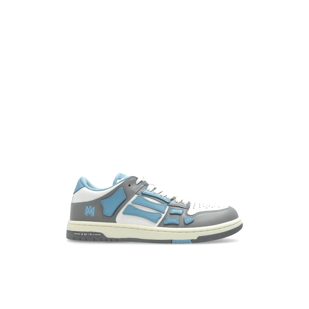 Amiri - Shoes > Sneakers - Blue - Amiri - Modalova