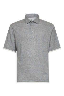 polo-gris-en-lin-et-coton