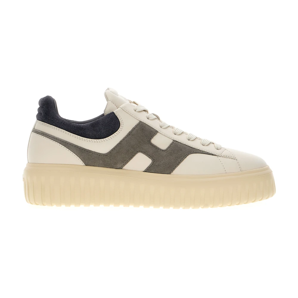 Hogan H-Stripes Sneakers Heren Schoenen Veelkleurig Multicolor