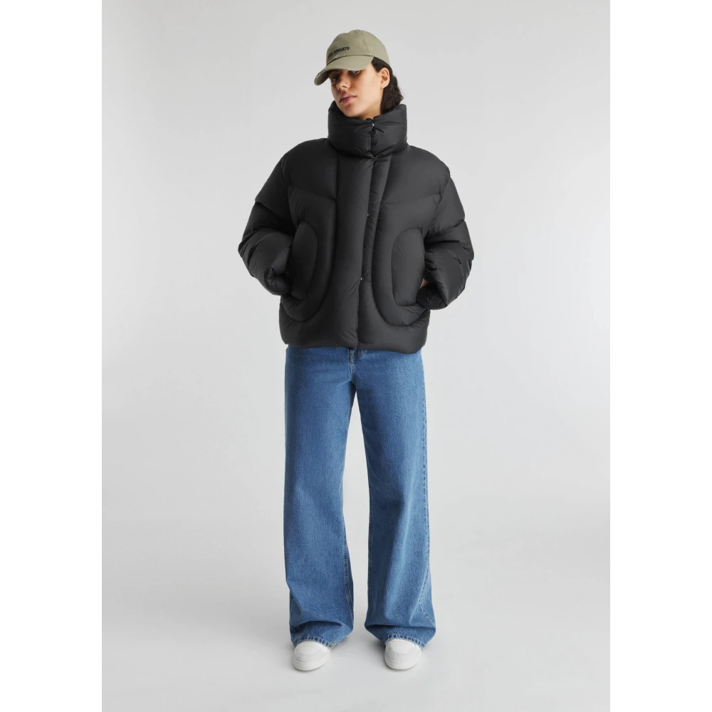 Axel Arigato Puff Puffer Black Dames