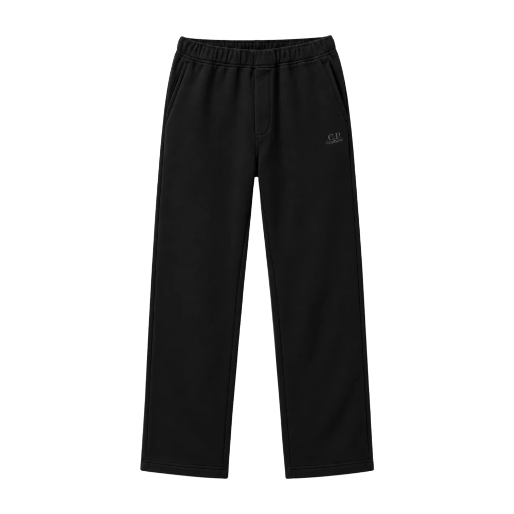 C.p. Company Uomo Nero Pantaloni, L, New,