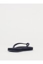 sandales-casual-a-semelle-en-caoutchouc-bleu