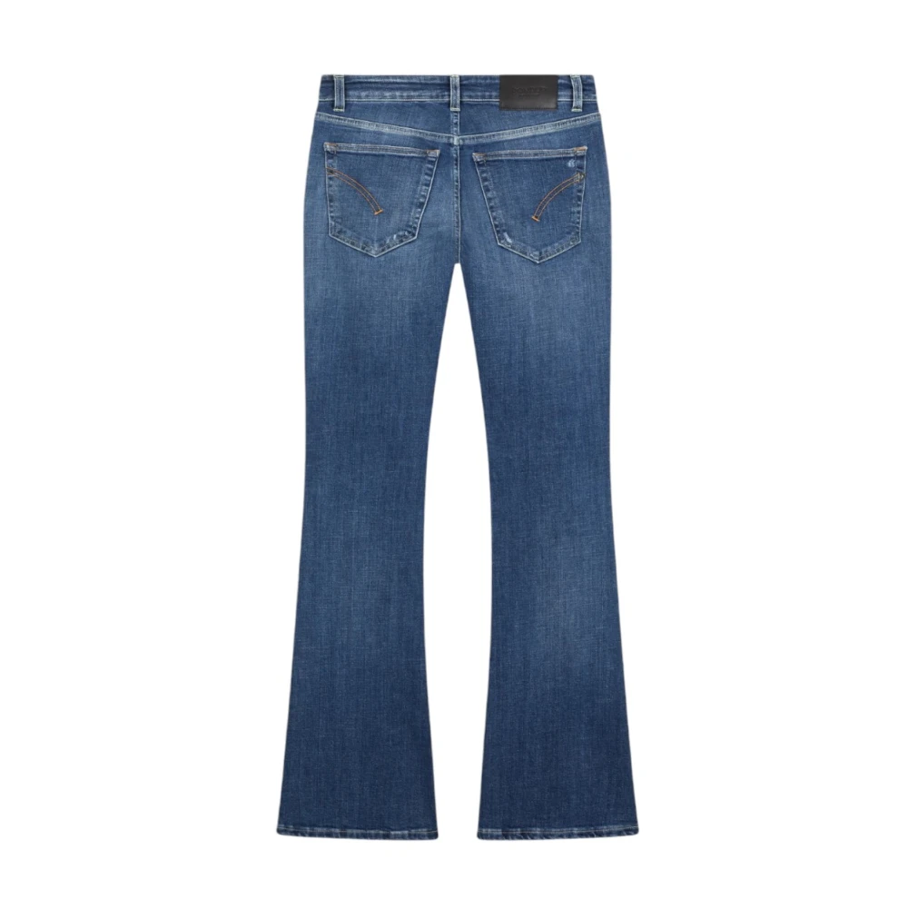 Dondup Klassieke Denim Jeans voor dagelijks gebruik Blue Dames