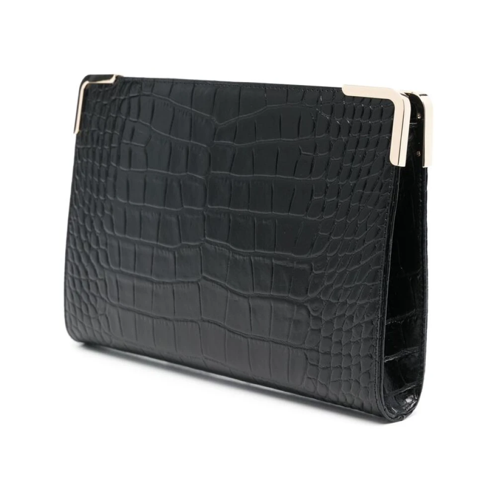 A.p.c. Zwarte Stijlvolle Tas met Meerdere Zakken Black Dames