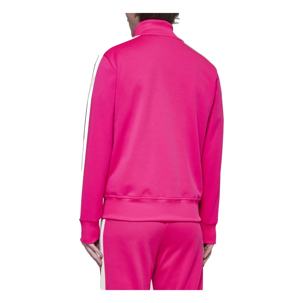 Palm Angels Urban Streetwear Collectie Pink Heren